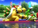 Mario et Sonic aux Jeux Olympiques de Londres 2012 - E3 2011 Trailer