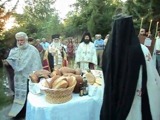 AGIA PARASKEYH DOMAVISTI NAMATA VOIOU