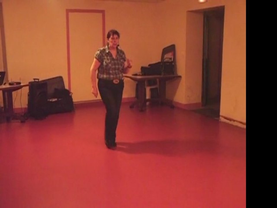 My Maria  -  COWBOY  HAT  DANCERS
