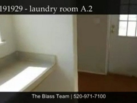 4082 S Leonard Ave Tucson AZ 85735 | Blass Homes