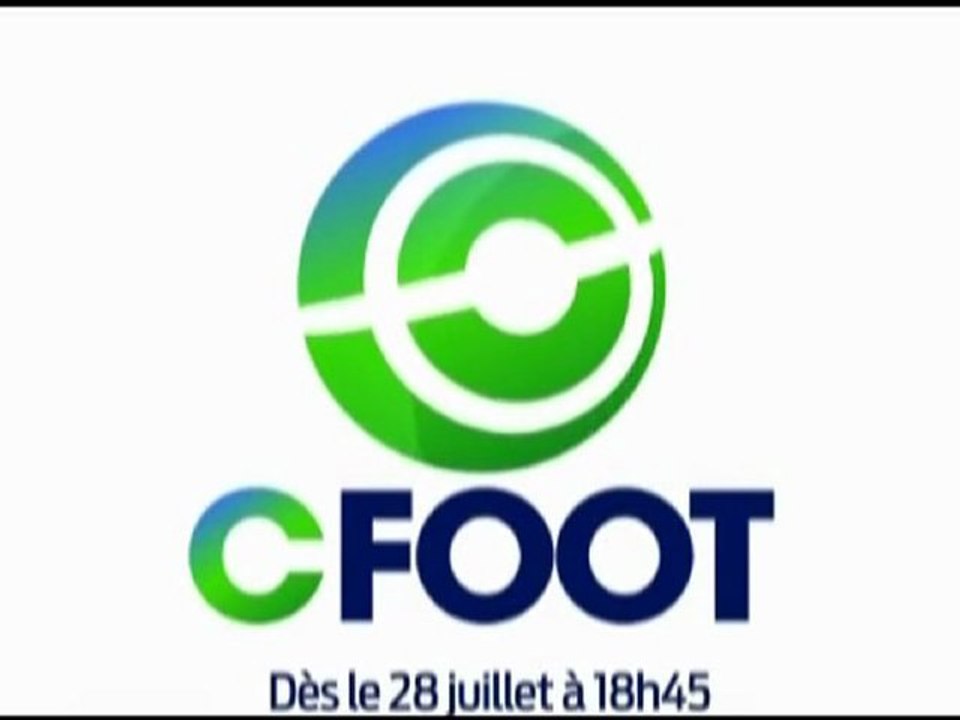 Bande d'annonce CFOOT