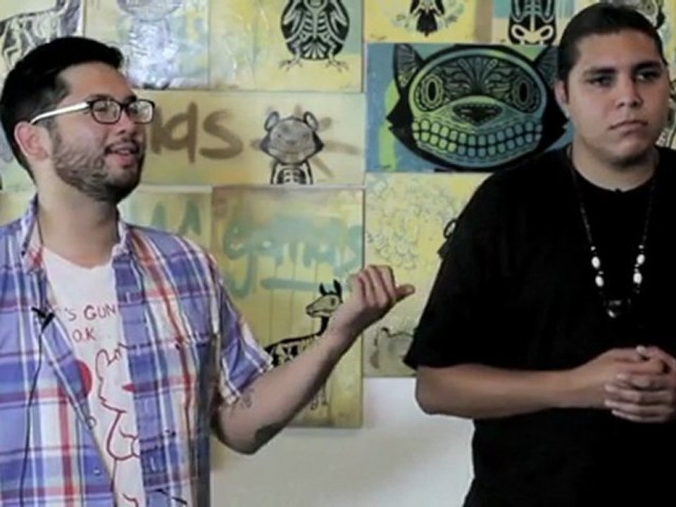 Phil Lumbang and Ernesto Yerena - Dead Relatives - by ...