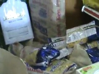 Aksaray Acemliler Vakfi Ramazan gida Paketi 2