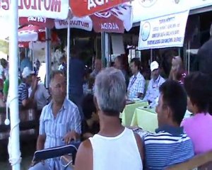 18NCİ ULUSLARARASI ALTIN SARDALYE KÜLTÜR VE SANAT FESTİVALİ BALIK AVI YARIŞMASI PART:3