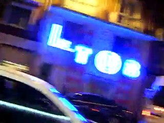 A Calais, la police peut vous foncer dessus, c'est normal.