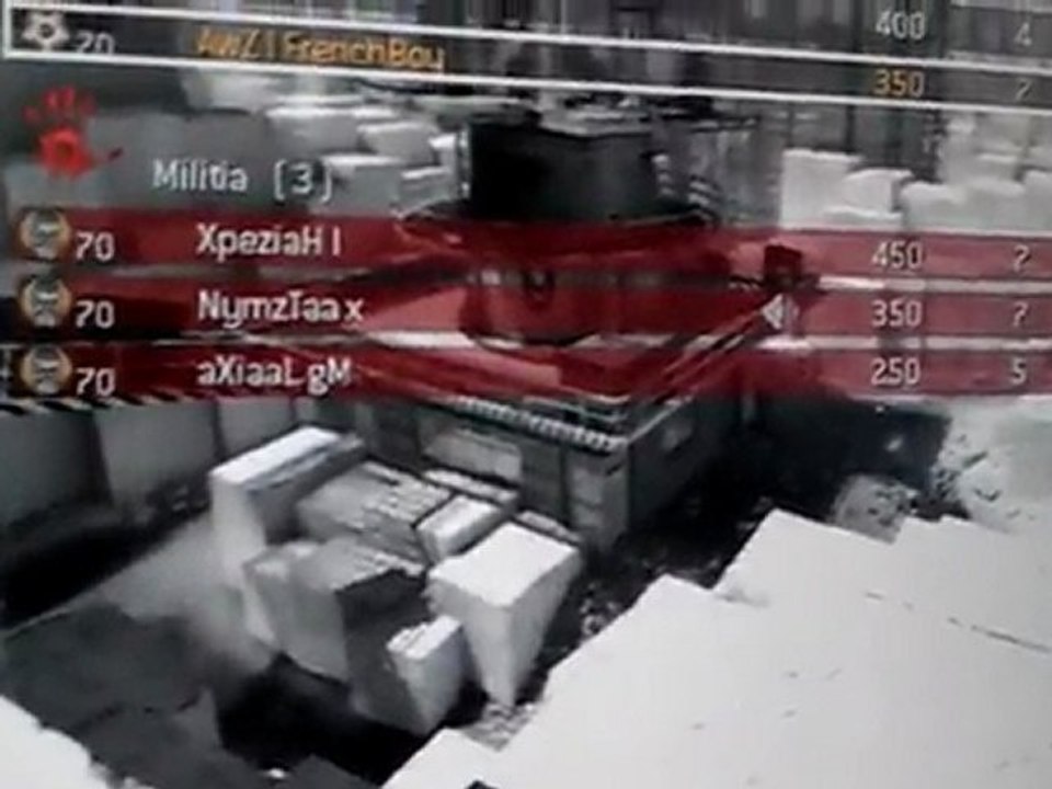 Match n°1446133 Part 2