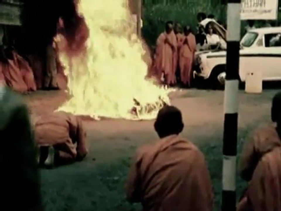 VENERABLE  THICH QUANG DUC