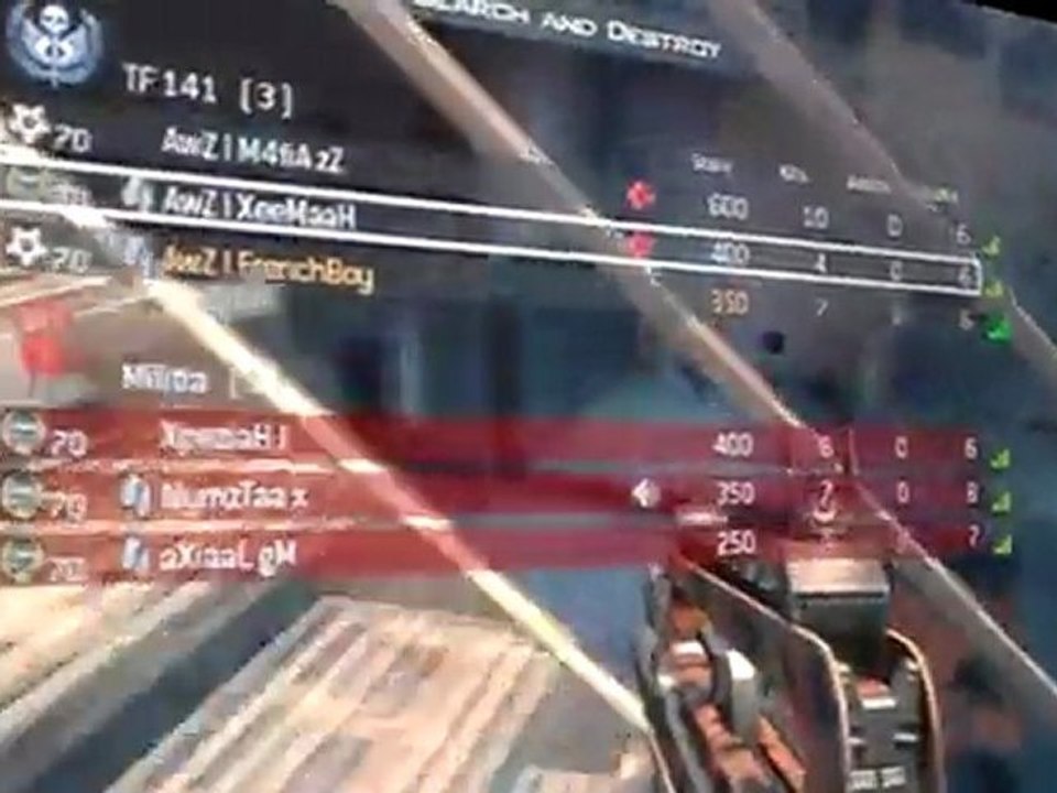 Match n°1446133 Part 1