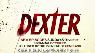 Dexter - Trailer Oficial 6ta Temporada - HD [Subtitulado]