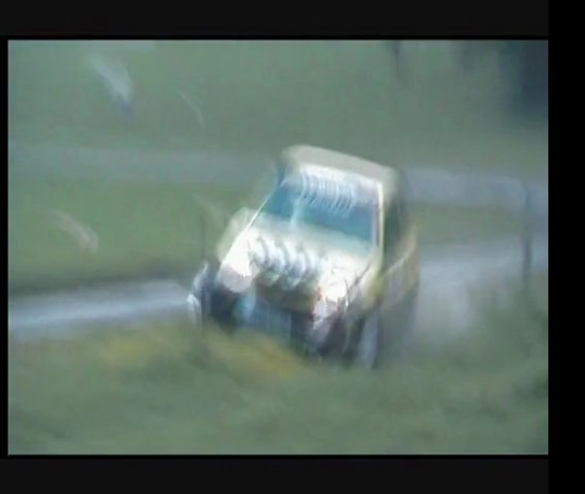 rallye de la haute saone 2010 LP