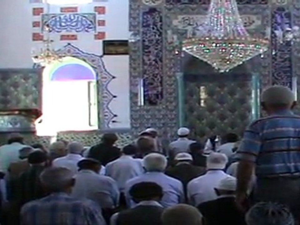 Avdan köyü Köy Hayrı 2011 Mevlüt 4