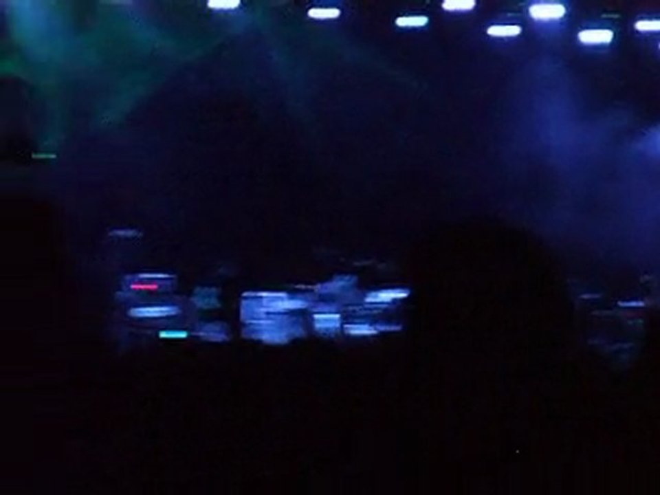 PORTISHEAD at I'l Be Your mirror, London, 2011.