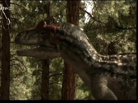 Jurassic Fight Club (Chasseurs chassés) 2