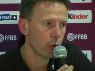 Vincent Collet : "on a retrouvé le Canada"