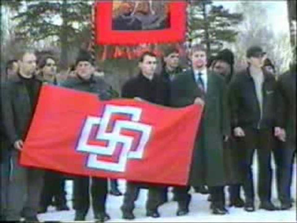 More Russian pride