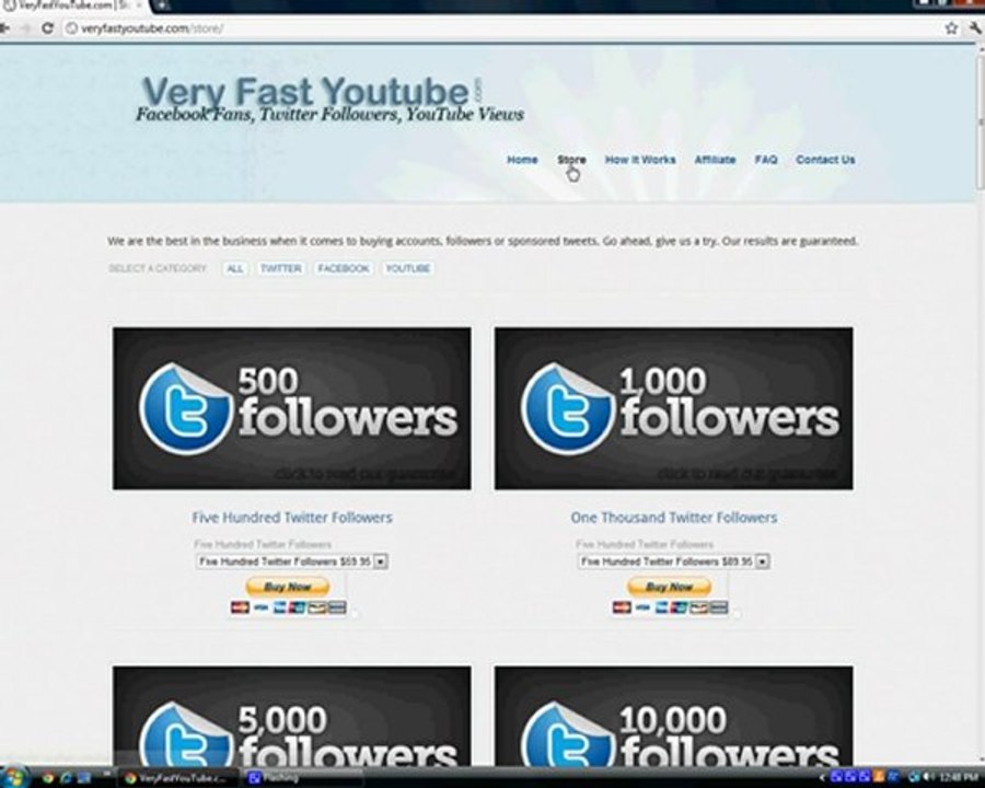 Make Your FaceBook, YouTube and TwiTTer accounts Behave Like a Black Hole !! [Inter-Linked or Non Inter-Linked]