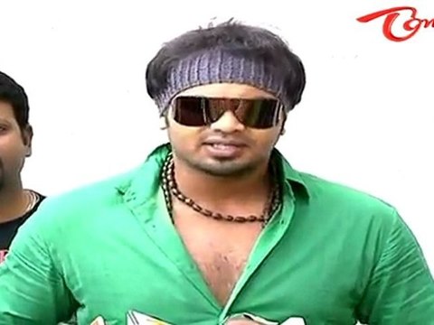 Hero Manchu Manoj Birthday Celebrations