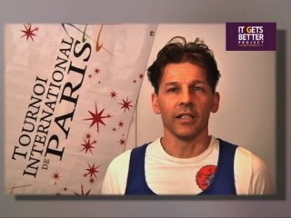 It Gets Better - Chris at TIP Paris International Tournament (vost)