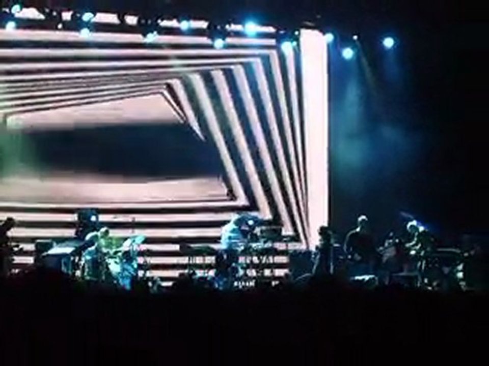 PORTISHEAD I'll Be Your MIrror, London, 2011.