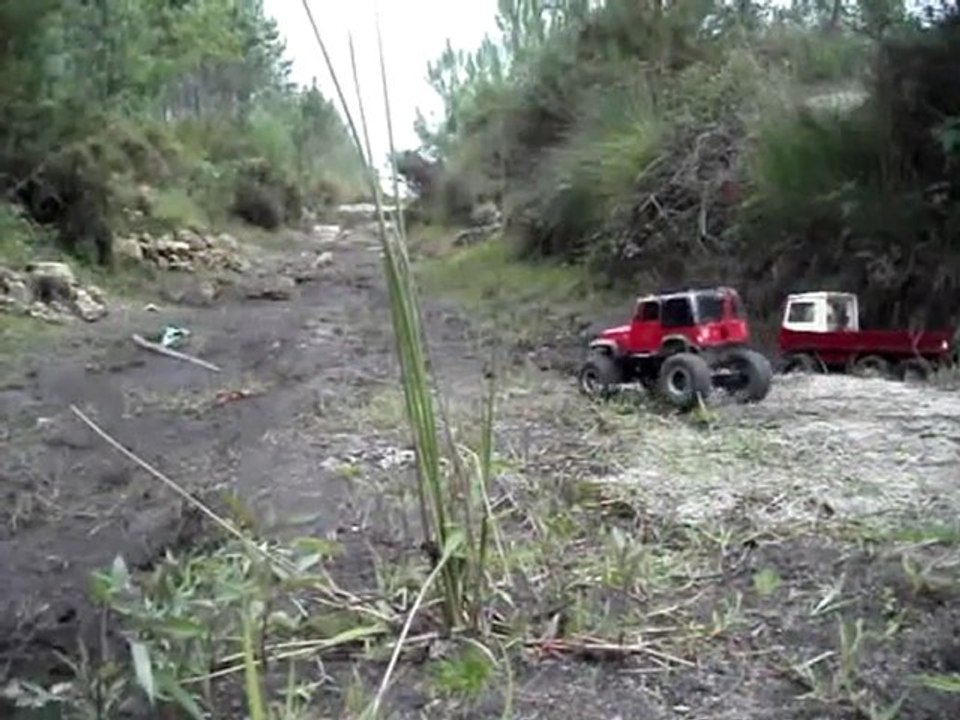 sortie mud du 24 juillet 2011