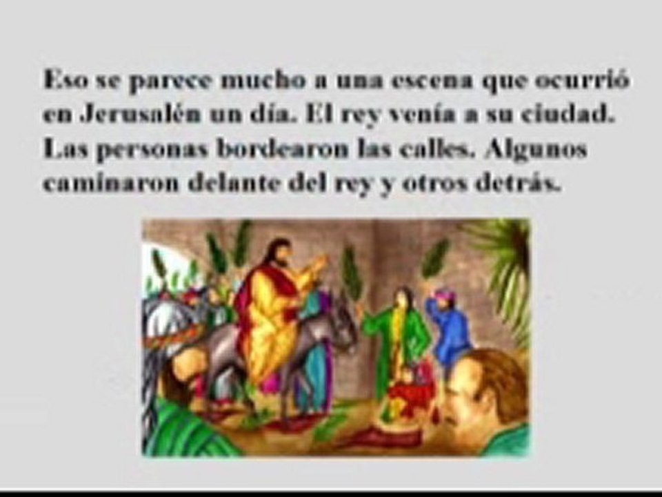 ¡Viene el Rey! wmv