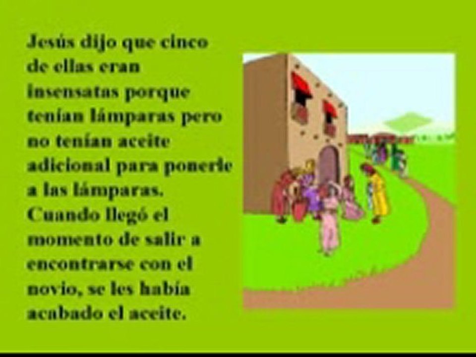 Anticipando lo esperado wmv