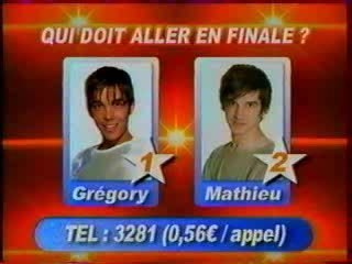 Hélène Ségara - présentation prime