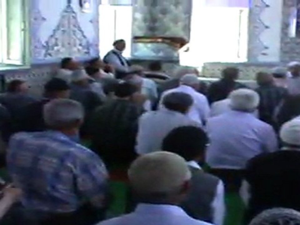 Avdan köyü Köy Hayrı 2011 Mevlüt 5