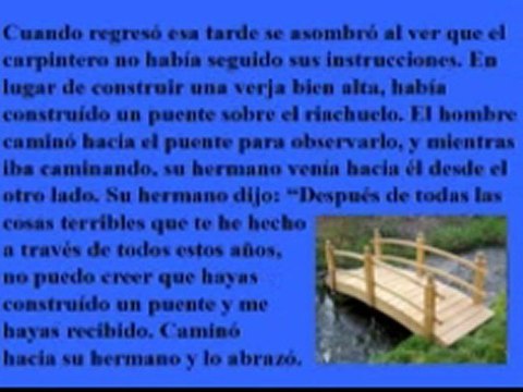 Construyendo puentes wmv