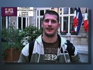 It Gets Better - Gregory at TIP Paris International Tournament (vost)