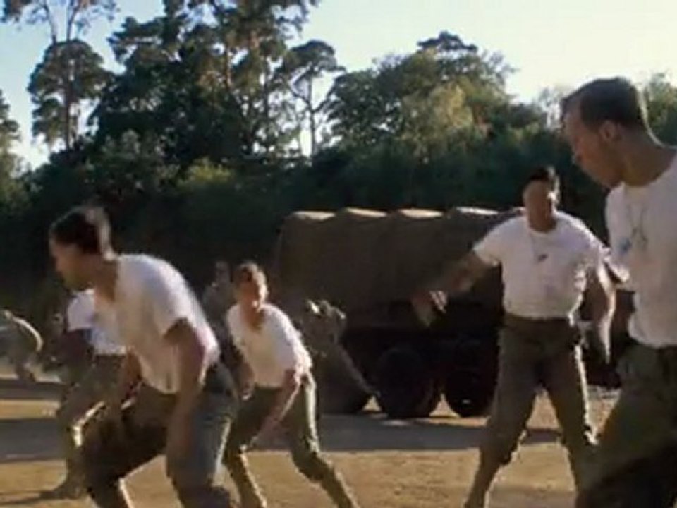 Captain America, the First Avenger (Grenade clip)