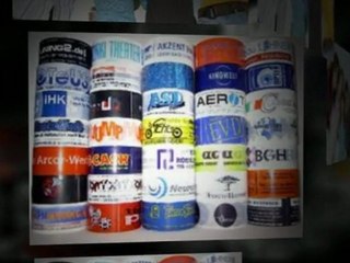 Advertisement using the Printed Tape