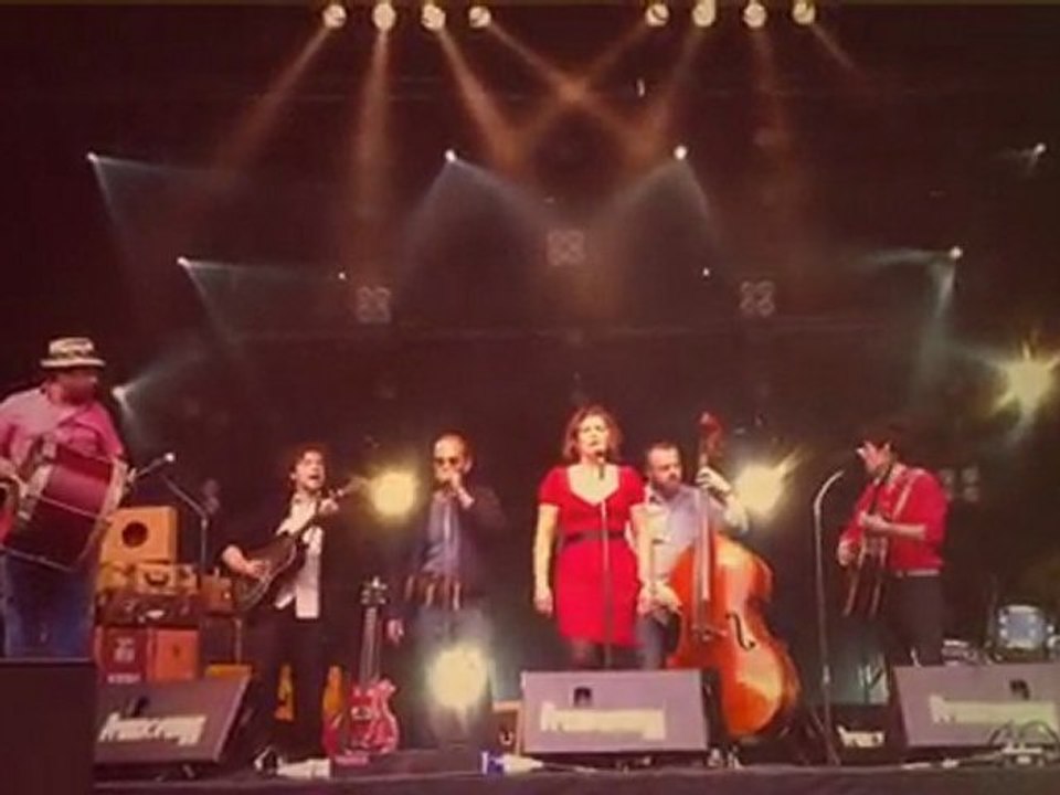 Moriarty - Private Lily @Francofolies de Spa