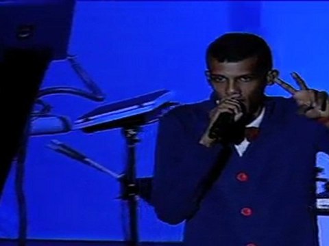 Stromae - Festival de Poupet (85)