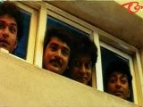 Sivaji Gang Enjoying Live Blue Film - Comedy Scene