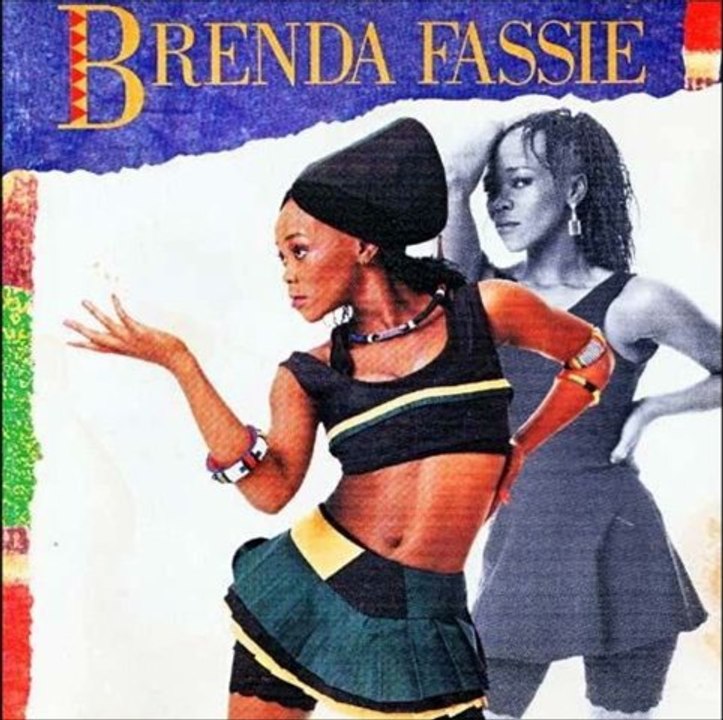 Brenda Fassie - Ngiyakusaba