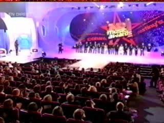 Nrj musics award - Et puis la terre