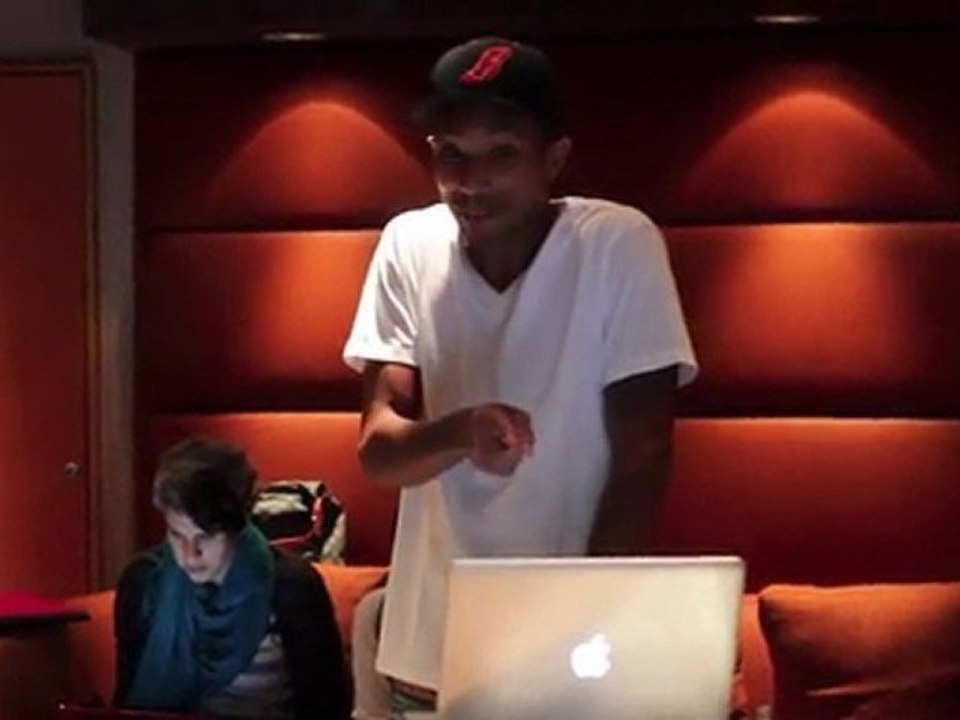 Top Dawg Entertainment Presents Kendrick Lamar & Pharrell Williams "#Section80"