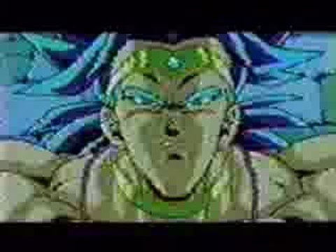 Broly Mortal kombat thème