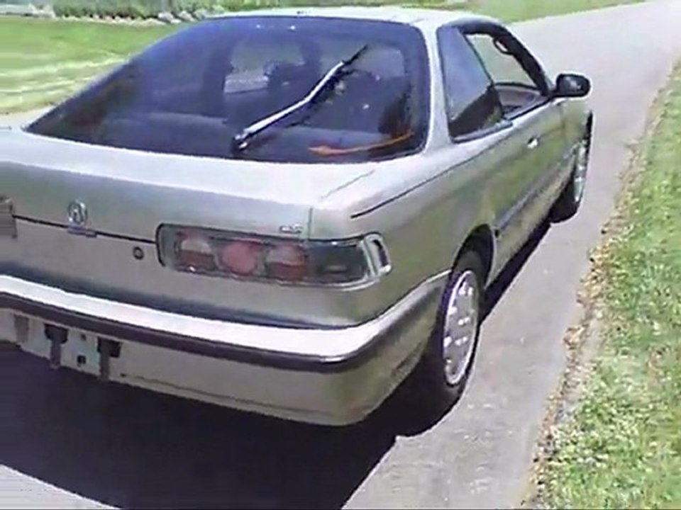 1991 Acura Integra