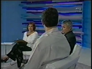 Israel x Hamas - Debate TVE 2006