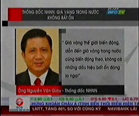 Giá vàng trong nước không bất ổn