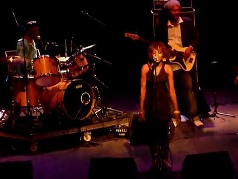 Tony Allen & Secret Agent Live @ Sons d'Hiver Fest. 2010 (1/6)