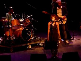 Tony Allen & Secret Agent Live @ Sons d'Hiver Fest. 2010 (1/6)