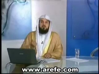 فتاوى (الدكتور) محمد العريفي - العادة السرية