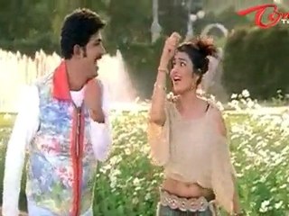 Kushi Kushiga - Aakasanadesana - Jagapathi Babu - NIkhitha - Venu - Suneel