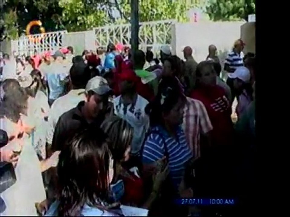 Detienen a alcalde en Falcón