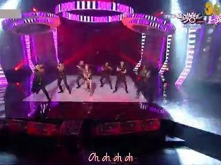 [Vietsub] BoA - KBS Interview K-Chart Winner + Encore 20.08.2010