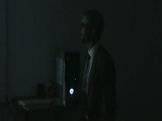 Presentación de la tesina de grado "Cannabinoides y síntomas neurológicos" por Pablo A. Ascolani