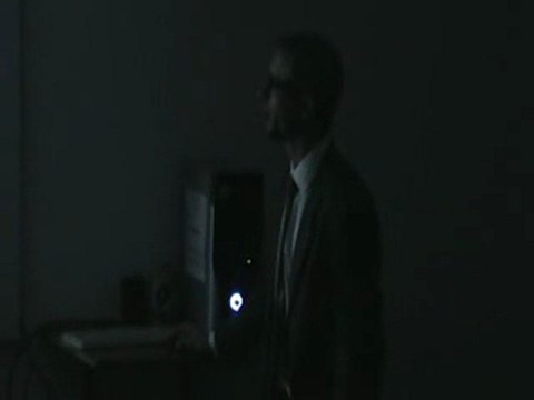 Presentación de la tesina de grado Cannabinoides y síntomas neurológicos por Pablo A. Ascolani